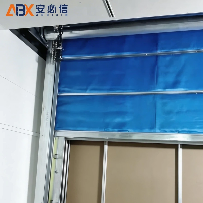 北屯快速堆积门