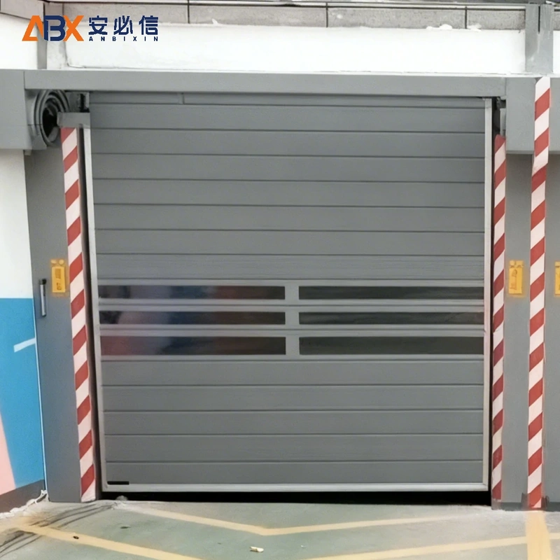 北屯消防快速门